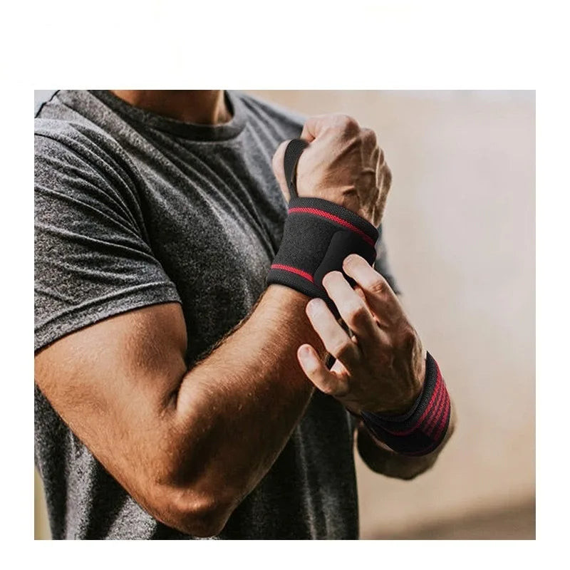 Wristband Wrist Support Brace Straps