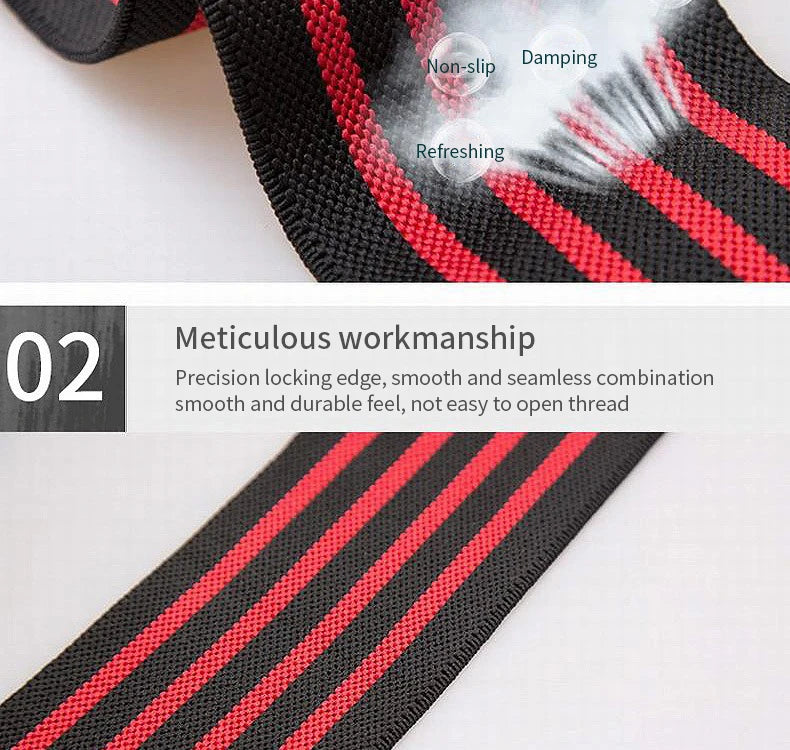 Wristband Wrist Support Brace Straps