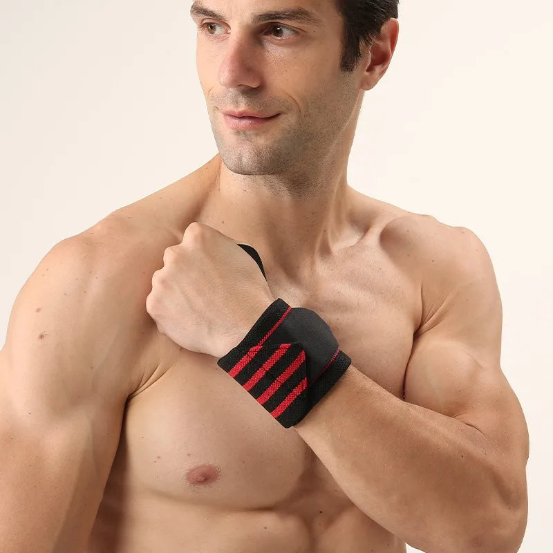 Wristband Wrist Support Brace Straps