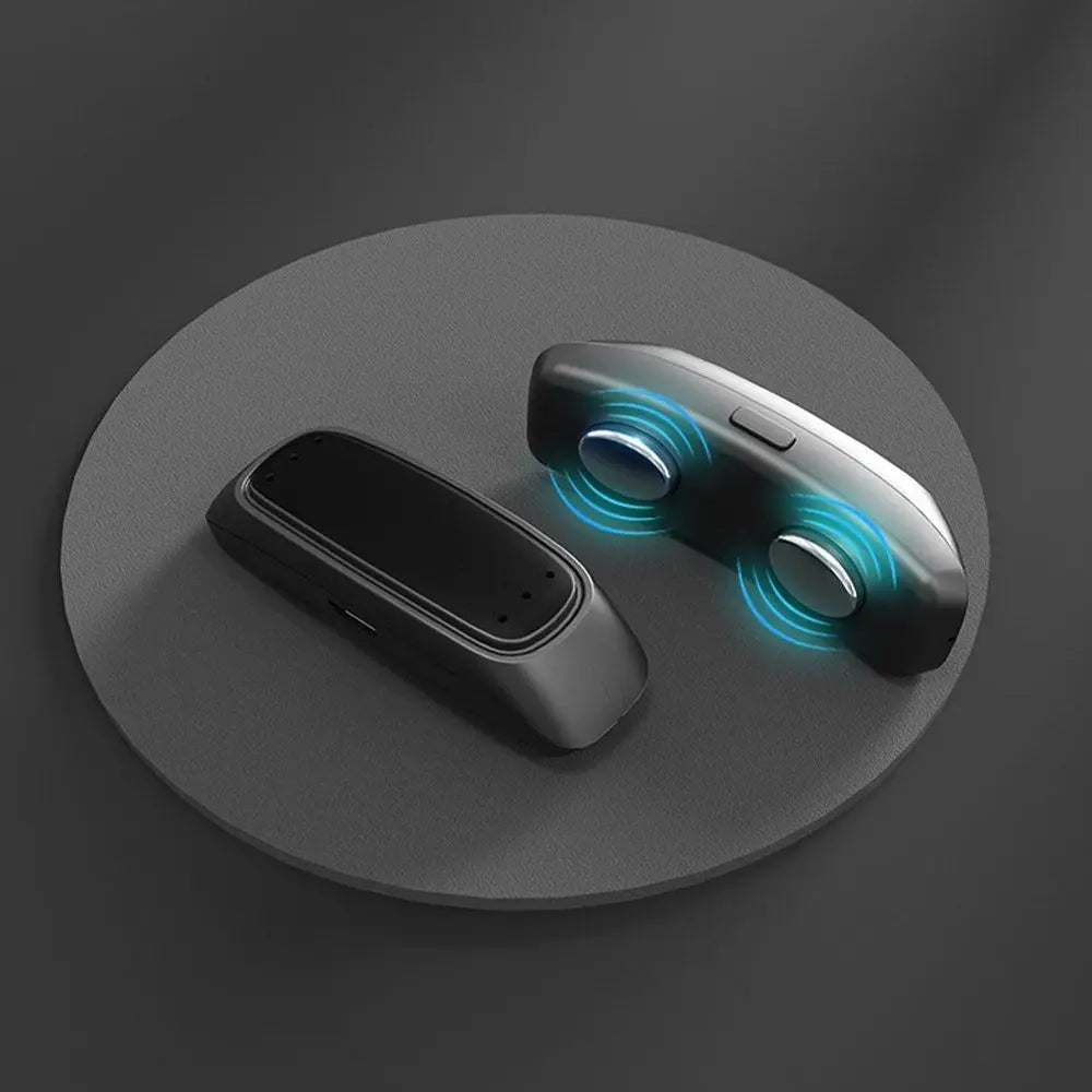EMS Pulse Stop Snore Portable Device