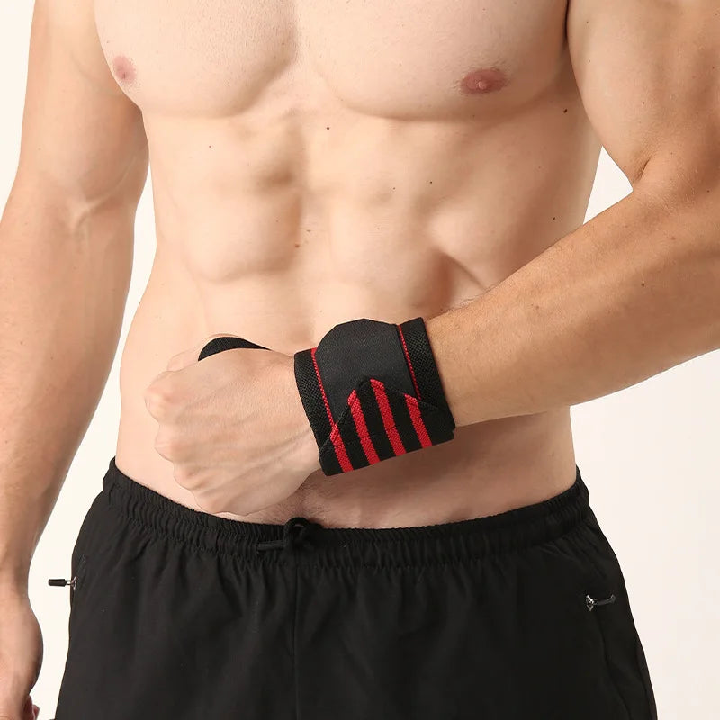 Wristband Wrist Support Brace Straps
