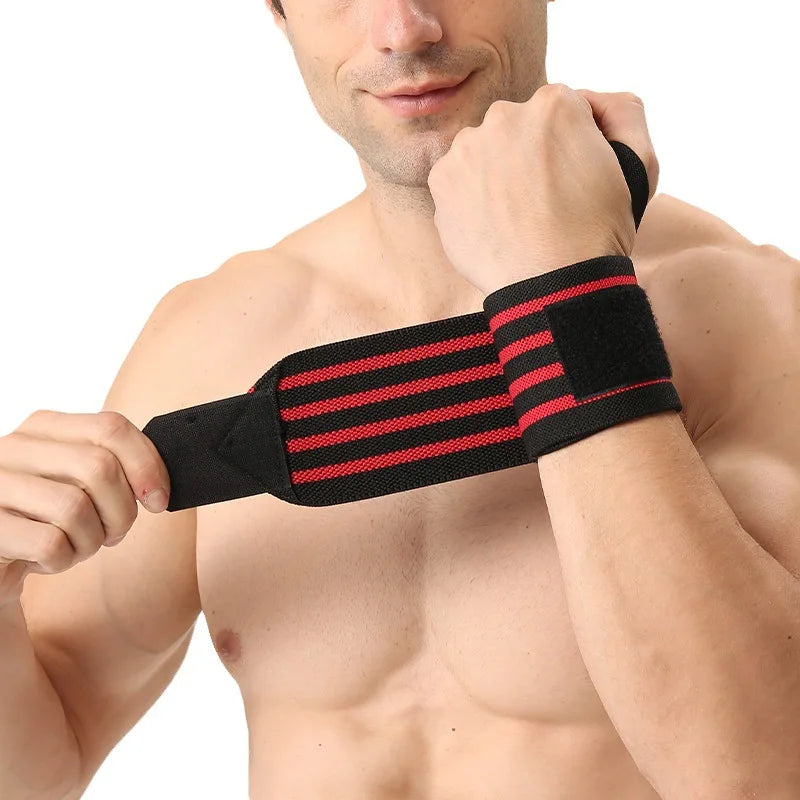 Wristband Wrist Support Brace Straps