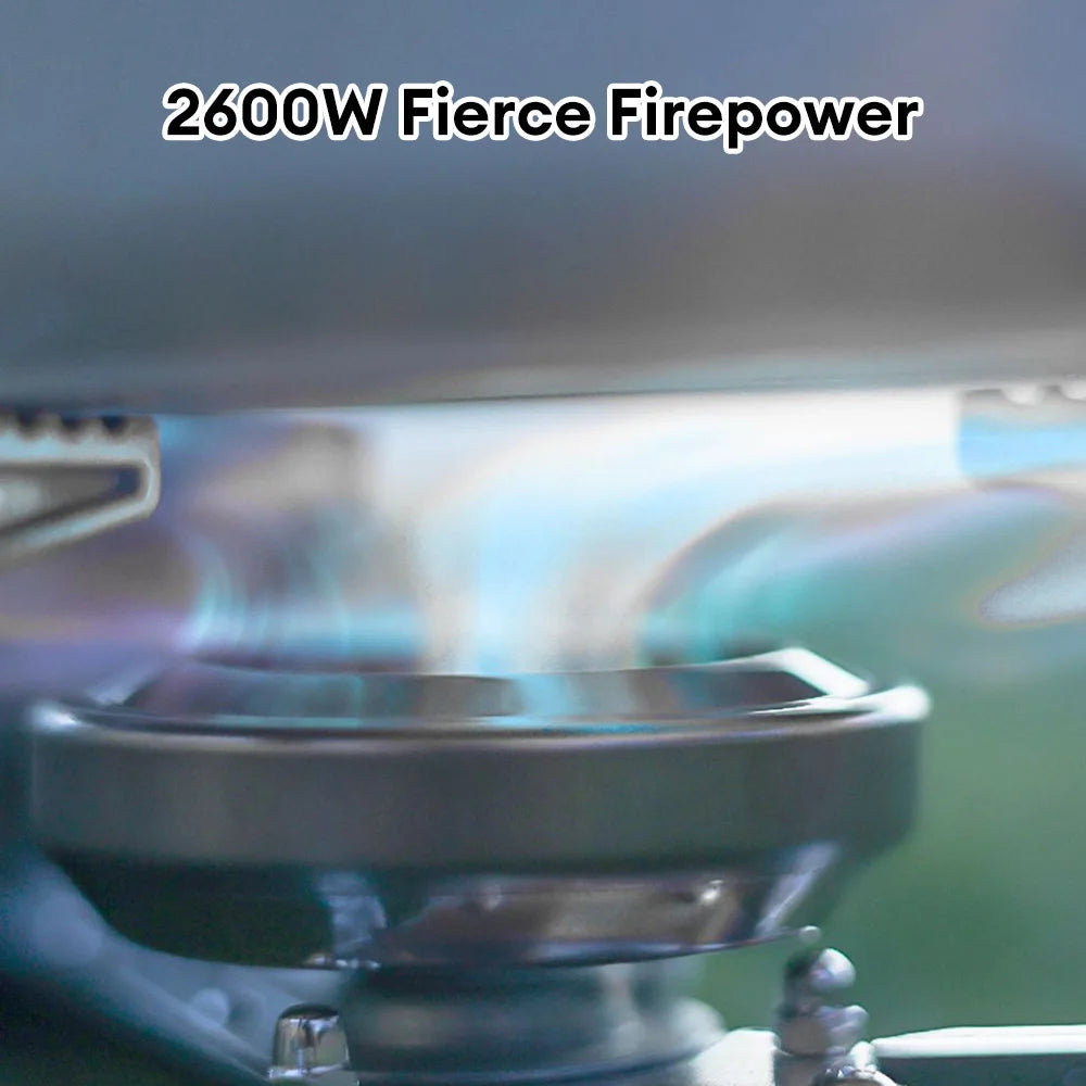 2600W Portable Folding Stove