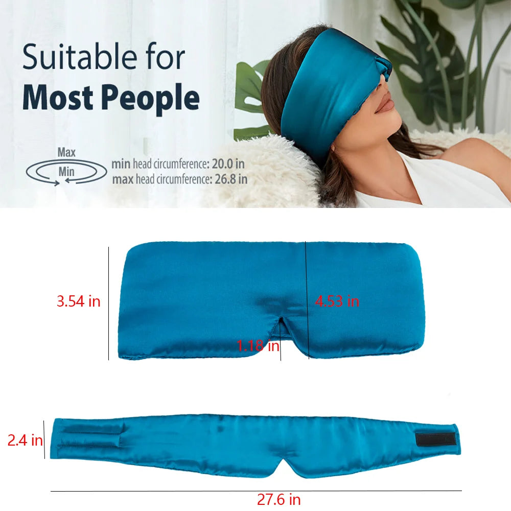 Natural Silk Sleep Mask,