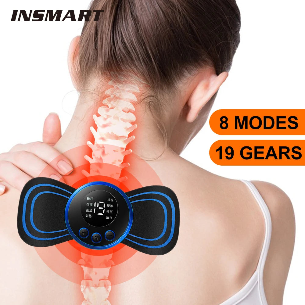 Neck Massager Mini Electric