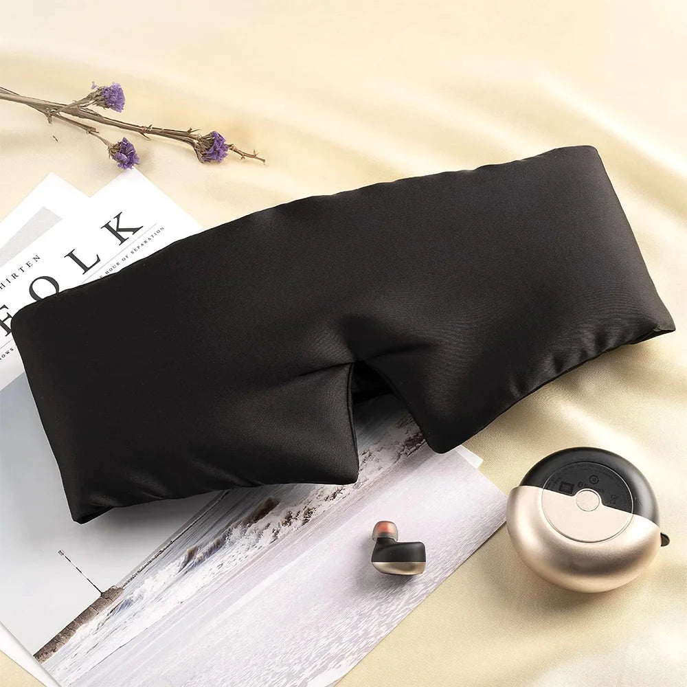 Natural Silk Sleep Mask,