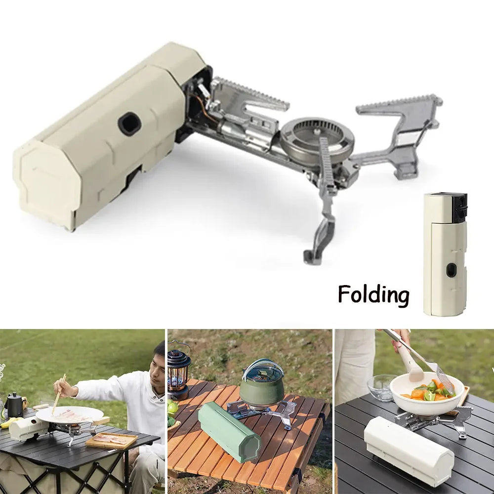 2600W Portable Folding Stove