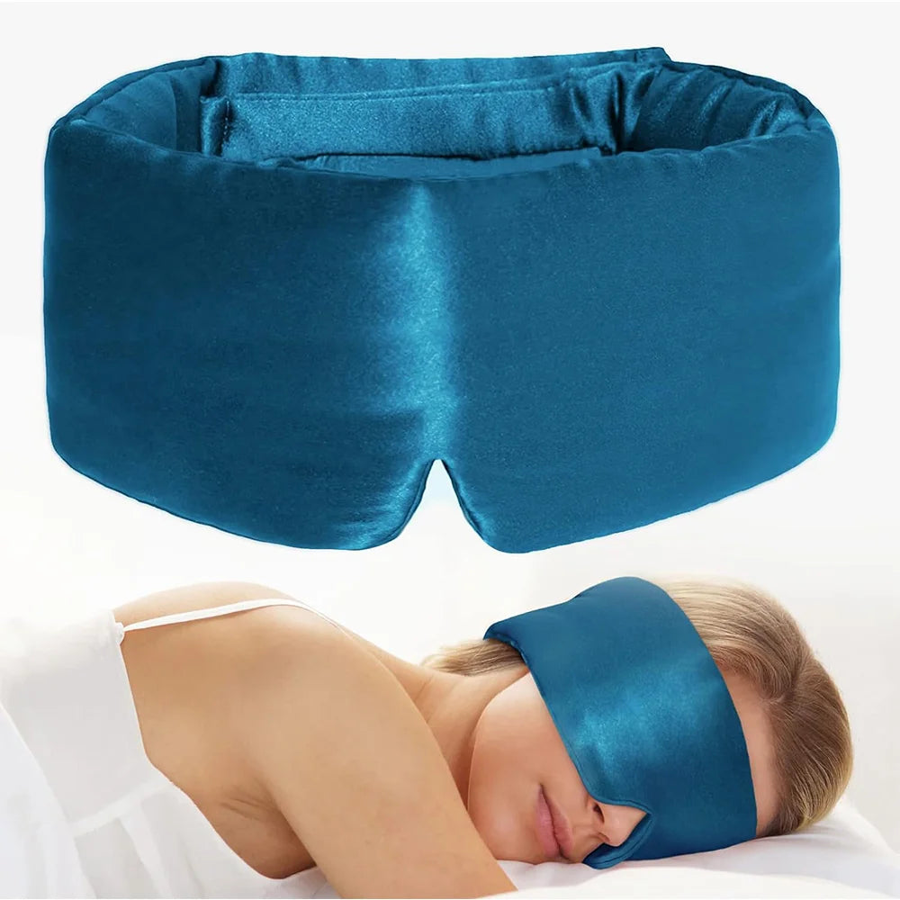 Natural Silk Sleep Mask,