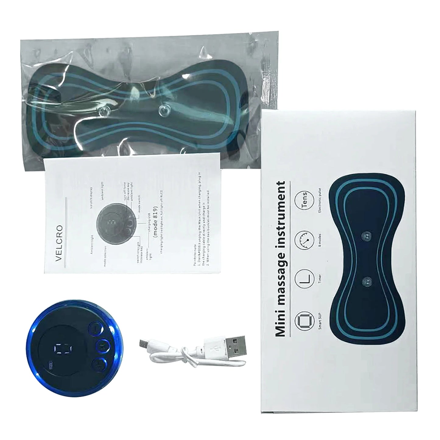 Neck Massager Mini Electric