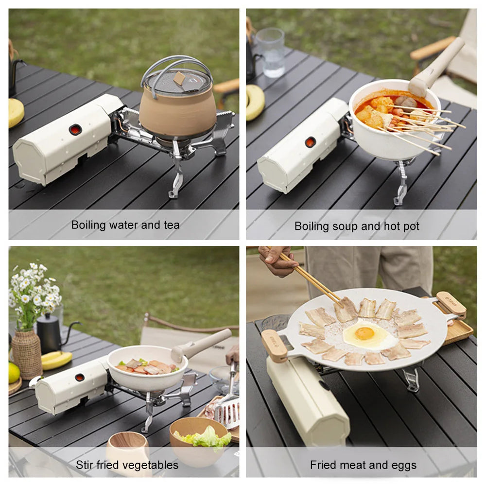 2600W Portable Folding Stove