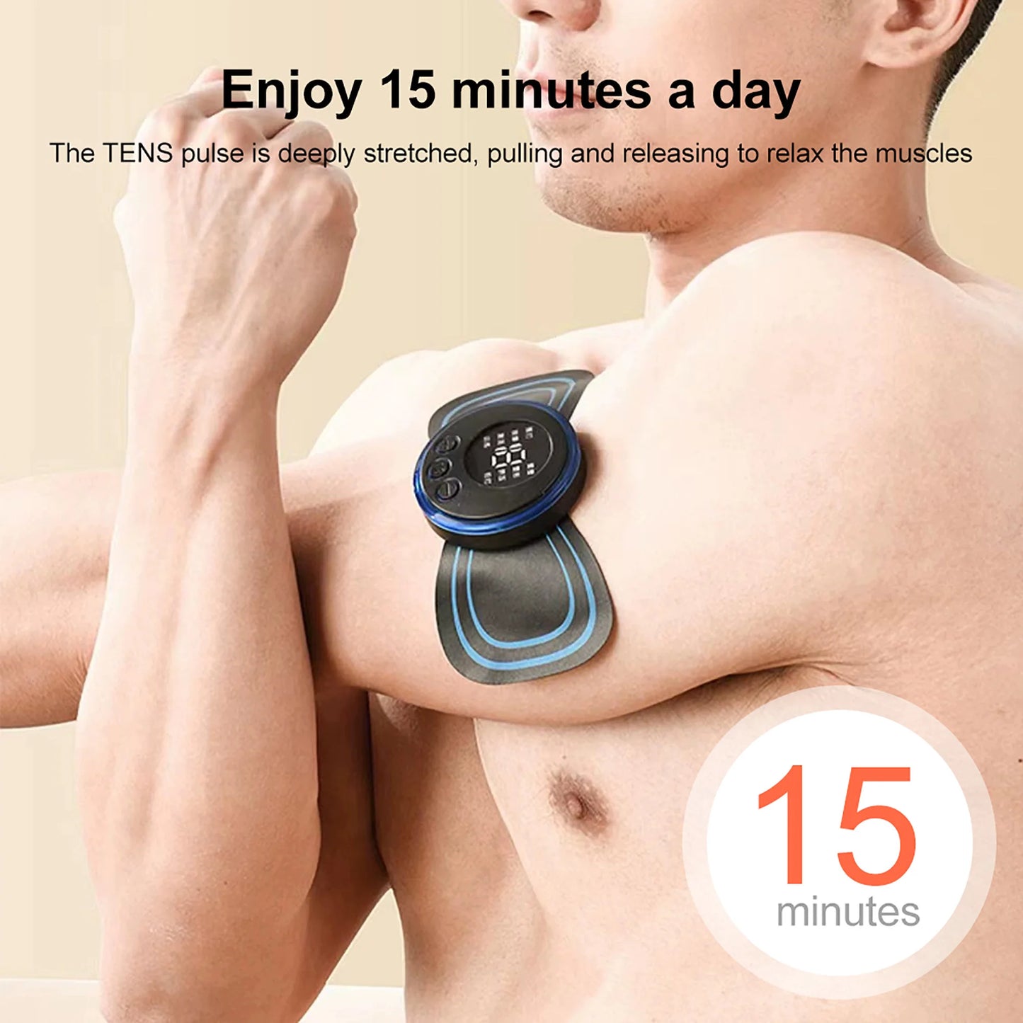 Neck Massager Mini Electric