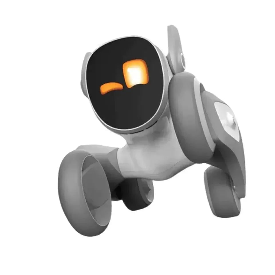 LOONA Smart Robot Dog Intelligent Emopet Robots Luna Accompany Voice Machine Compatible Game