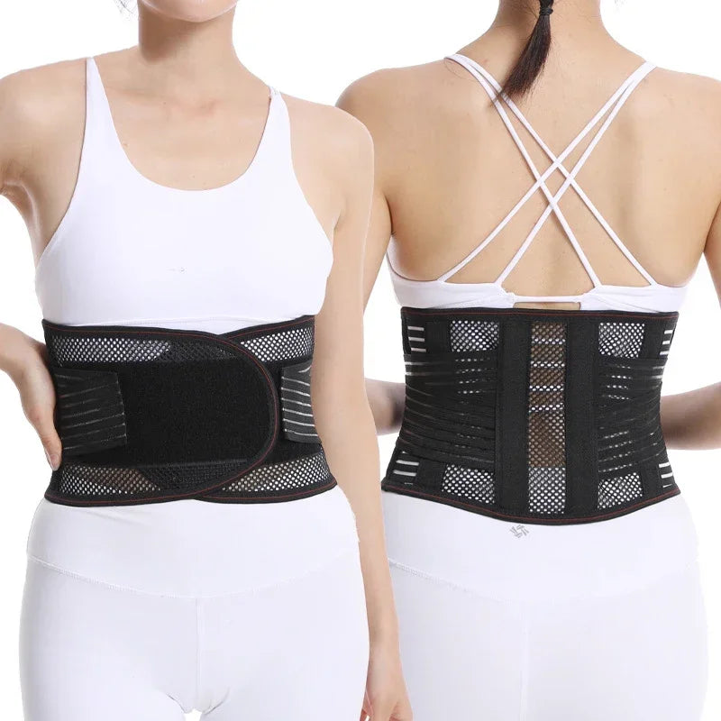 Adjustable Waist Trainer Belt Lower Back