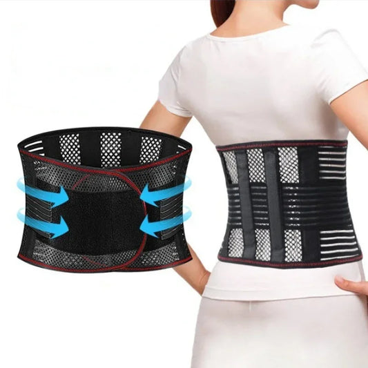 Adjustable Waist Trainer Belt Lower Back